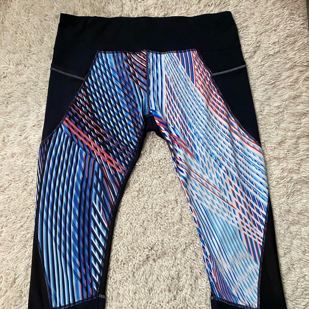 Athleta leggings size XLarge